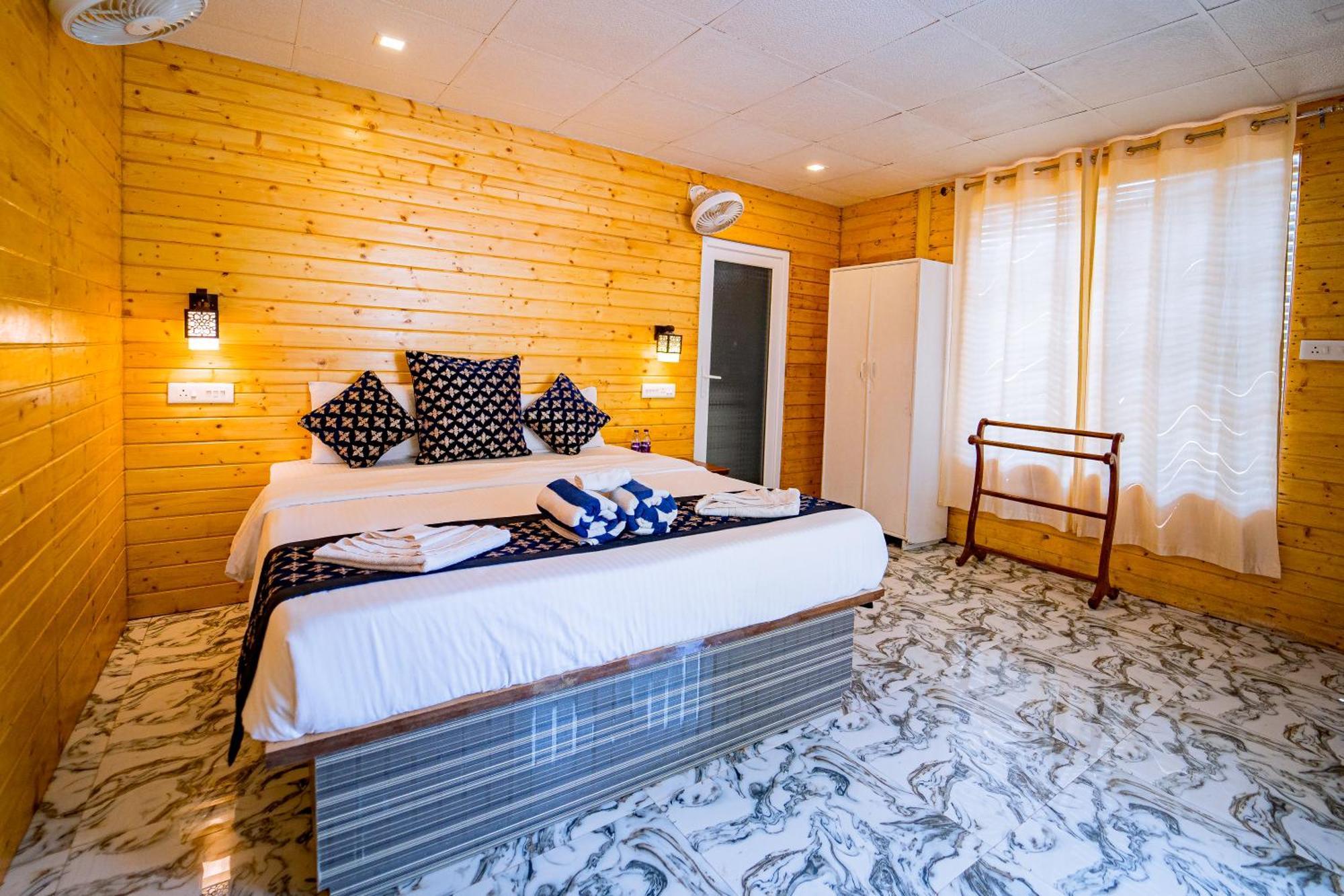 Orange Sky Beach Bungalow Agonda Exterior foto